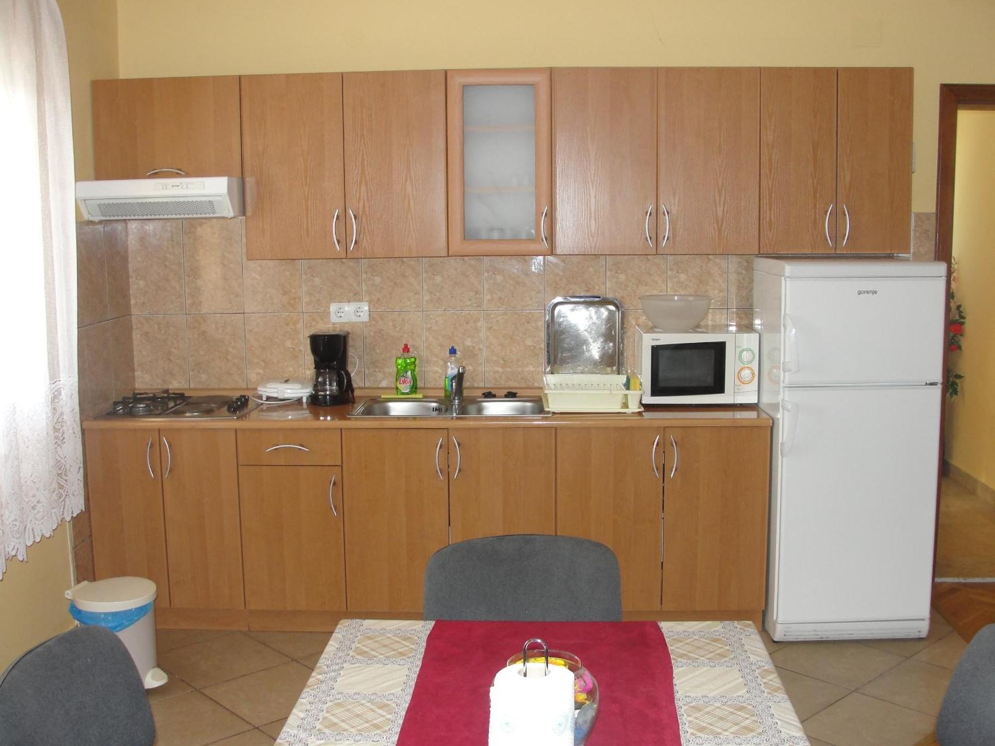 Apartments Lalic 沃迪切 客房 照片