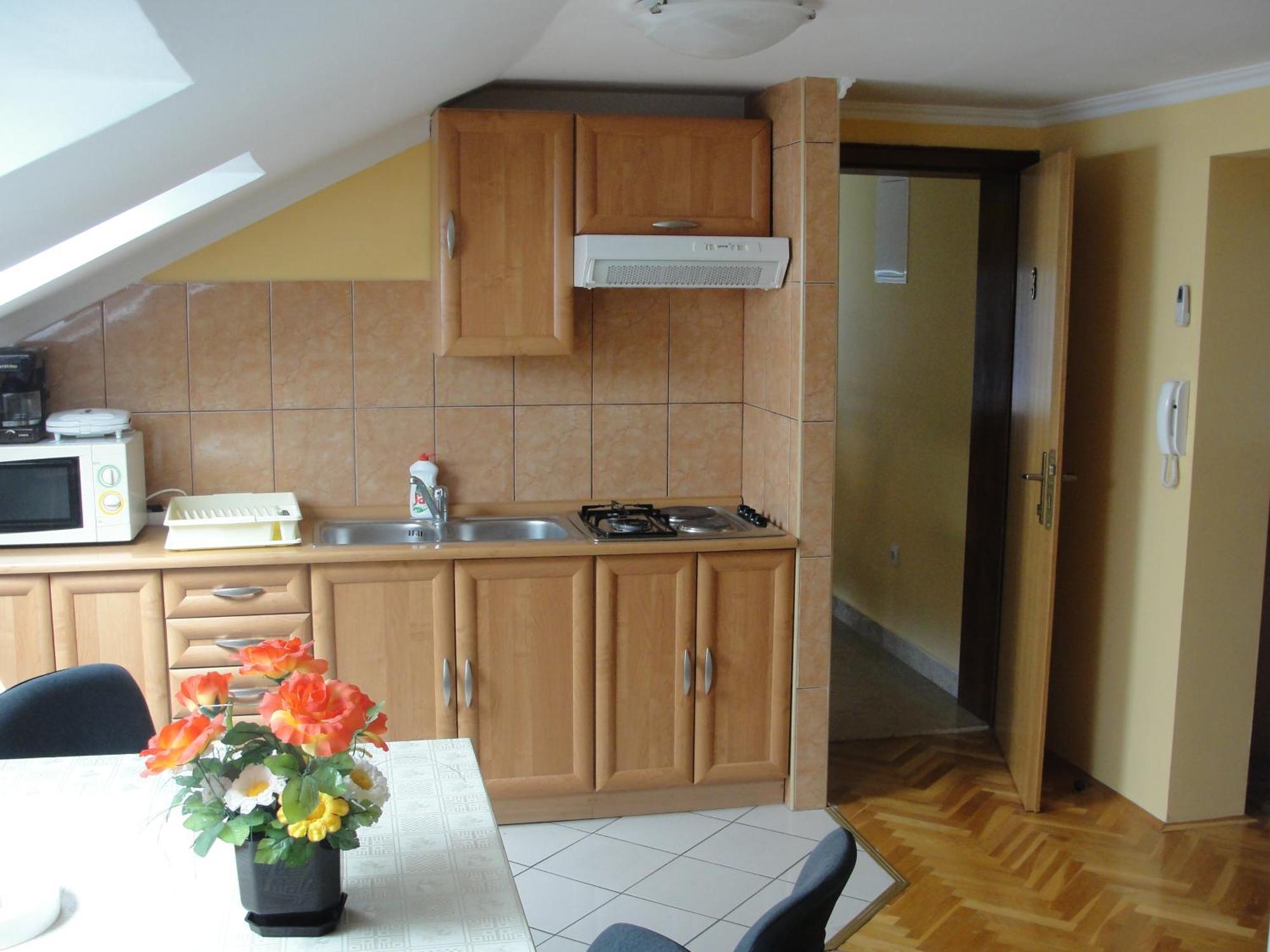 Apartments Lalic 沃迪切 客房 照片