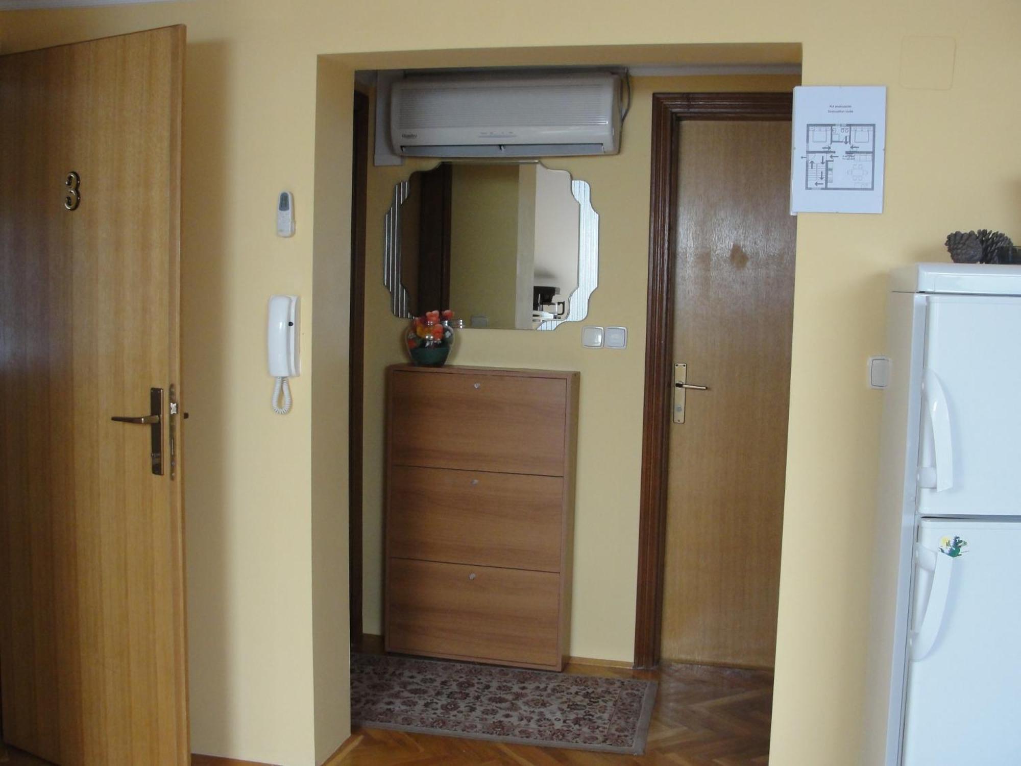 Apartments Lalic 沃迪切 客房 照片